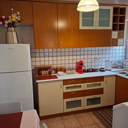 Απέριττον 2 Apartment Trikala  Bagian luar foto