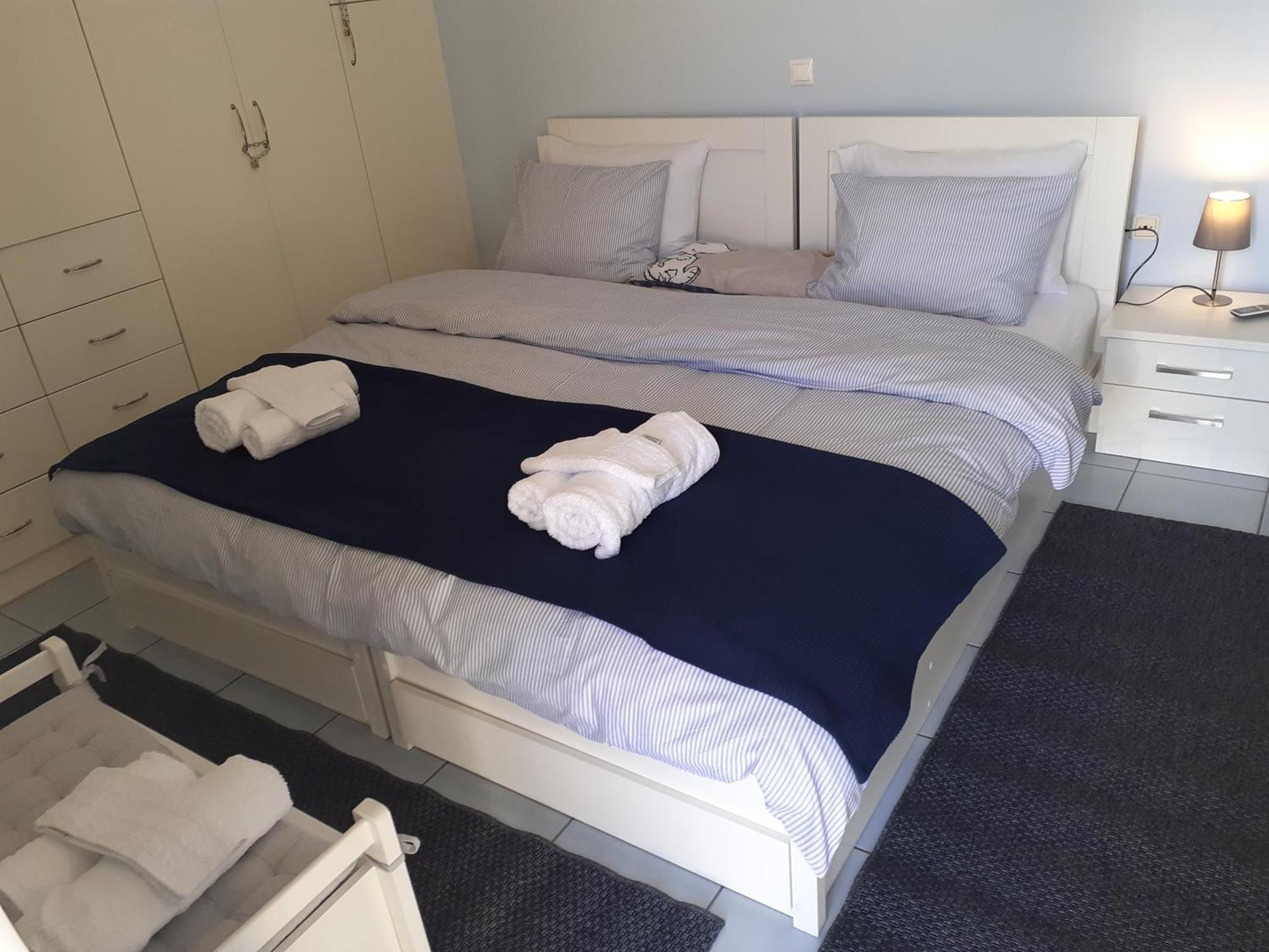 Απέριττον 2 Apartment Trikala  Bagian luar foto