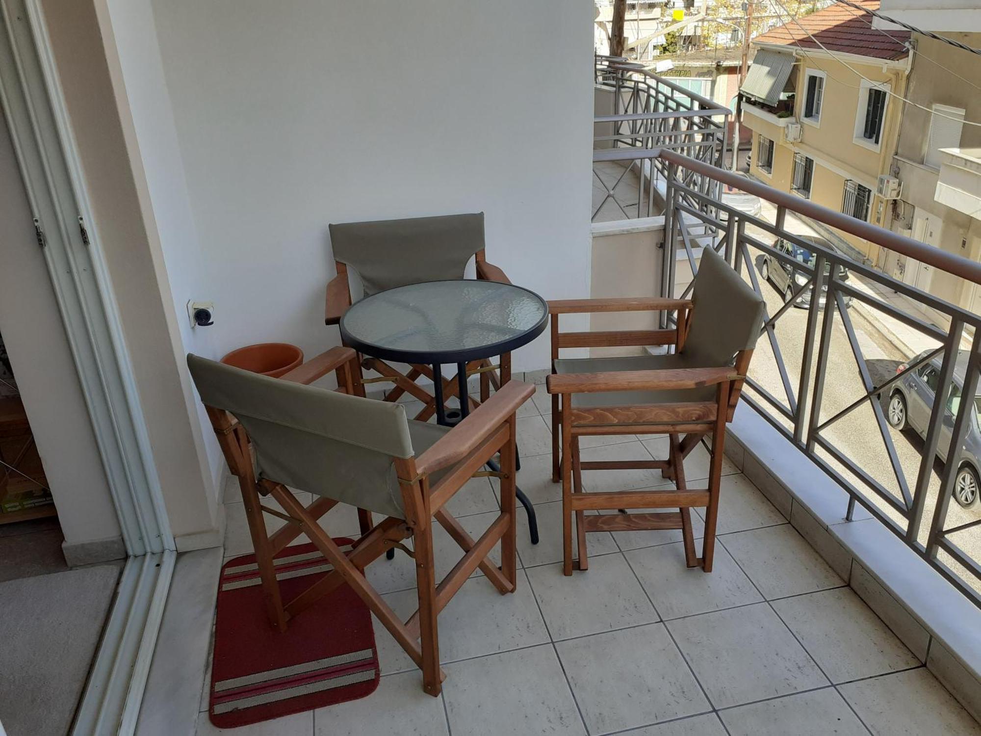 Απέριττον 2 Apartment Trikala  Bagian luar foto