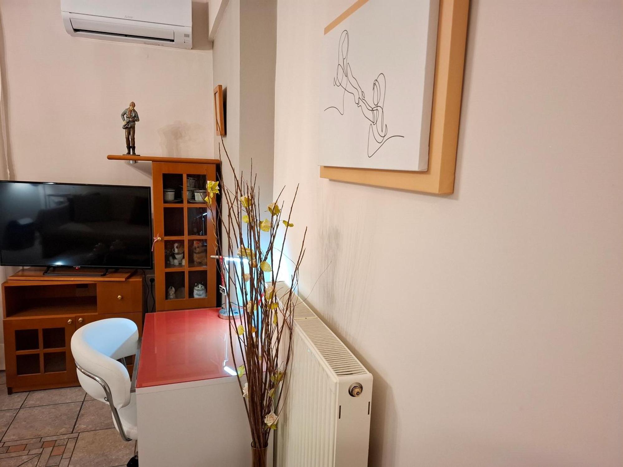 Απέριττον 2 Apartment Trikala  Bagian luar foto