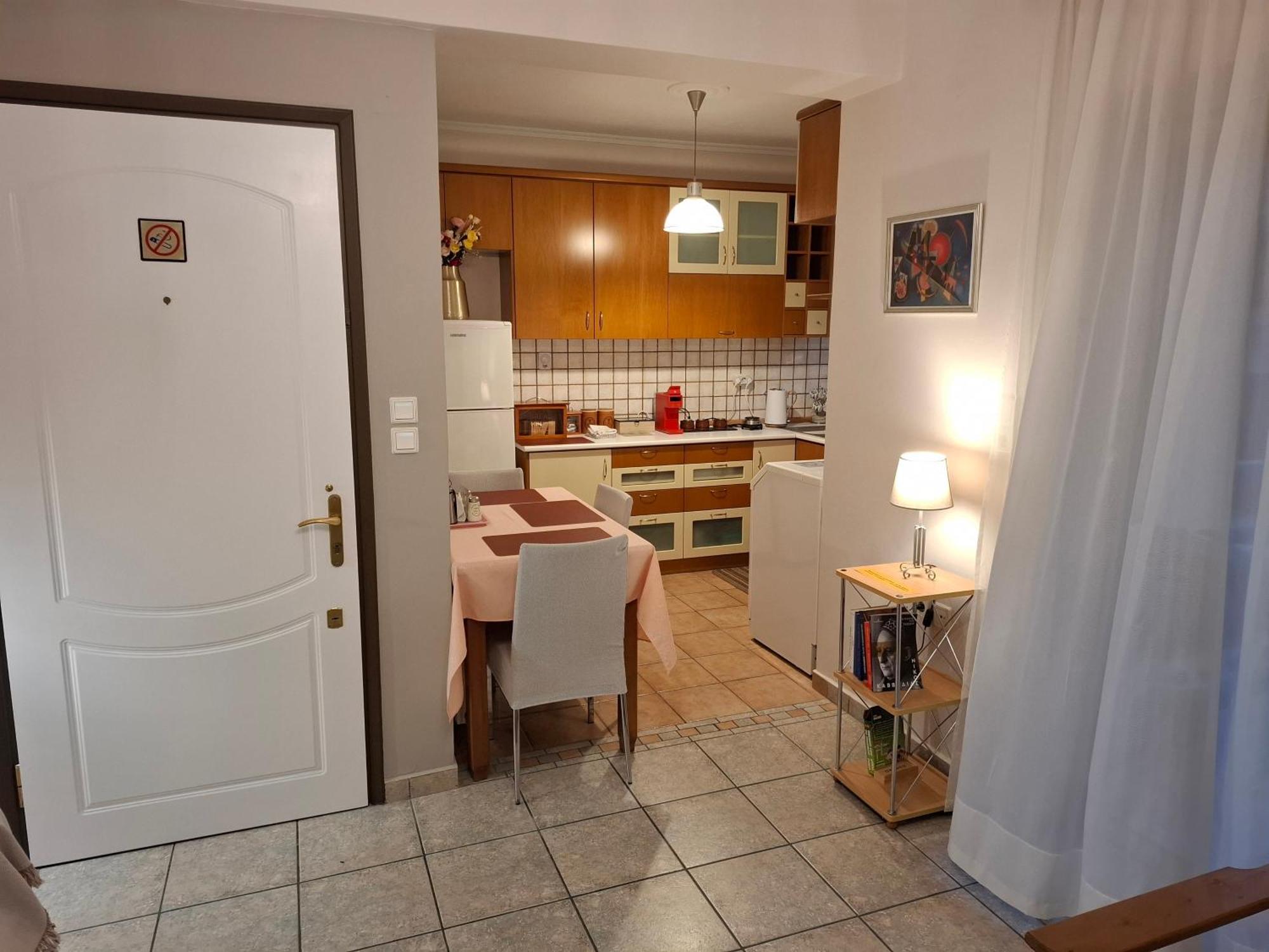 Απέριττον 2 Apartment Trikala  Bagian luar foto
