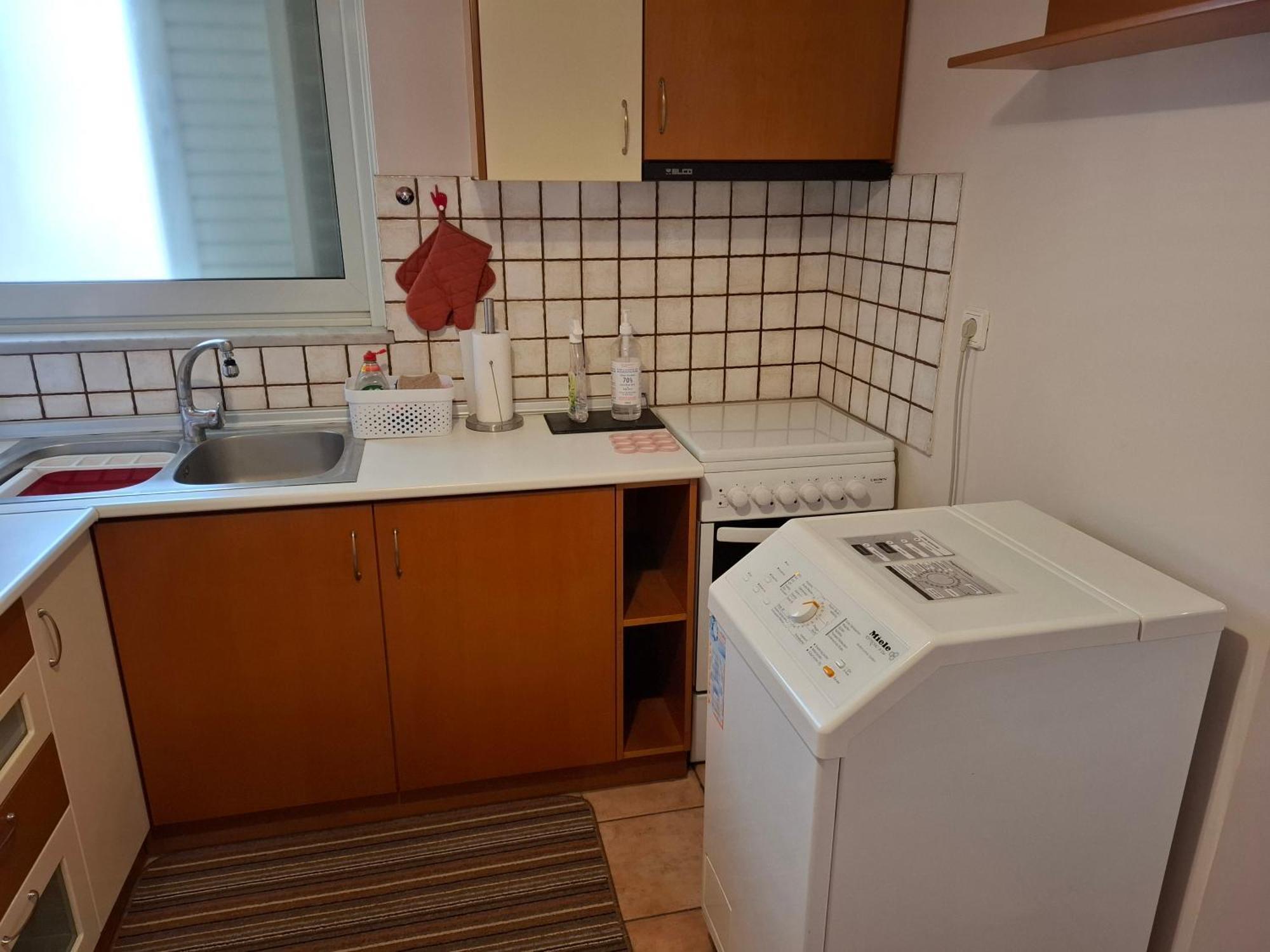 Απέριττον 2 Apartment Trikala  Bagian luar foto