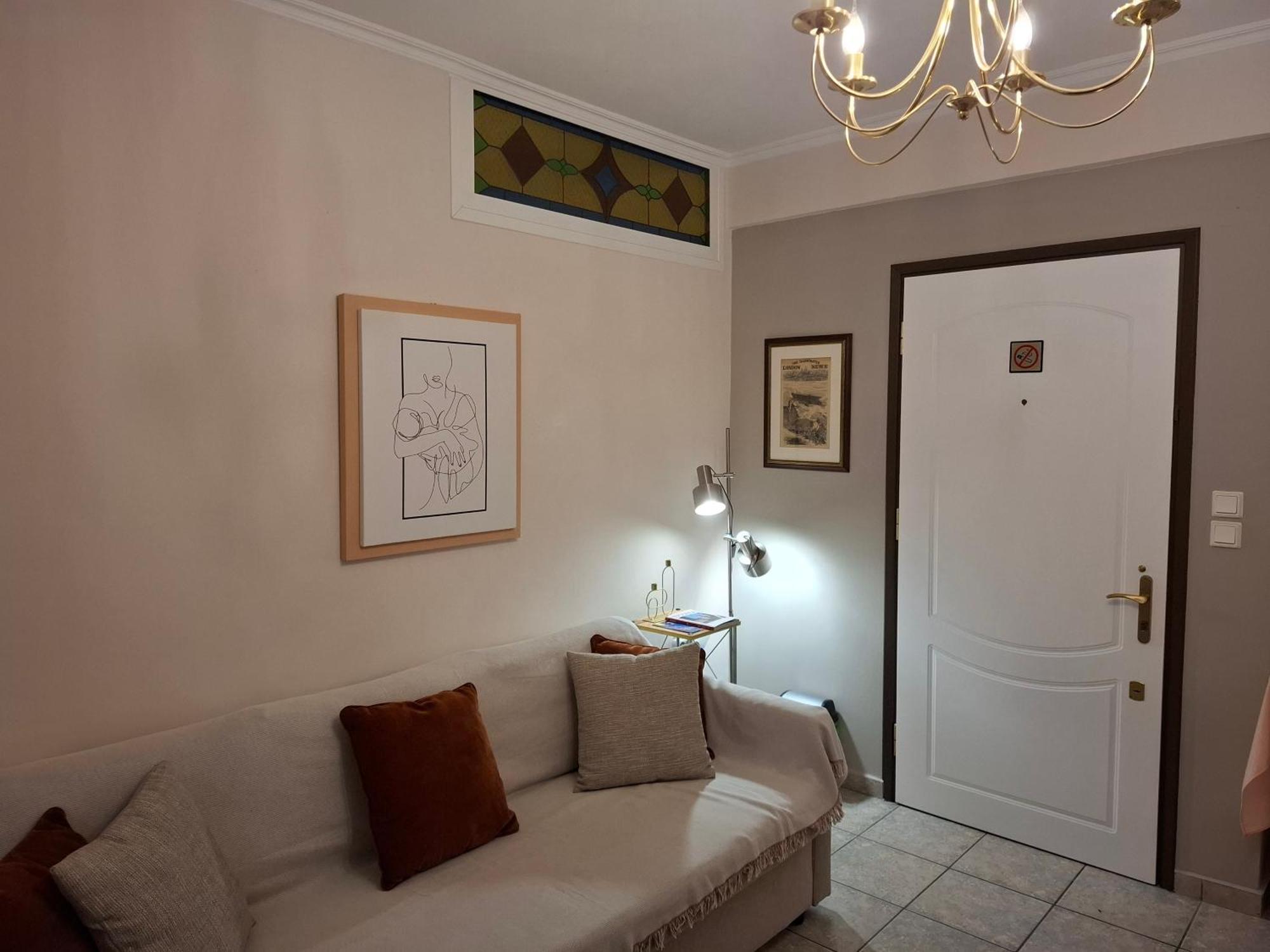 Απέριττον 2 Apartment Trikala  Bagian luar foto