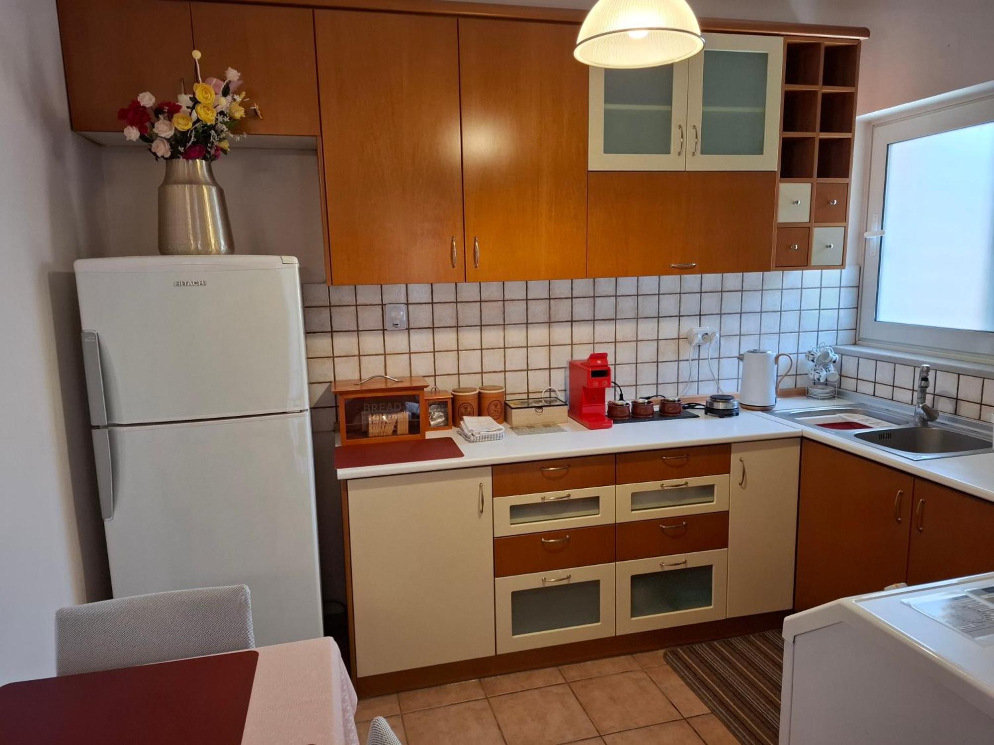 Απέριττον 2 Apartment Trikala  Bagian luar foto