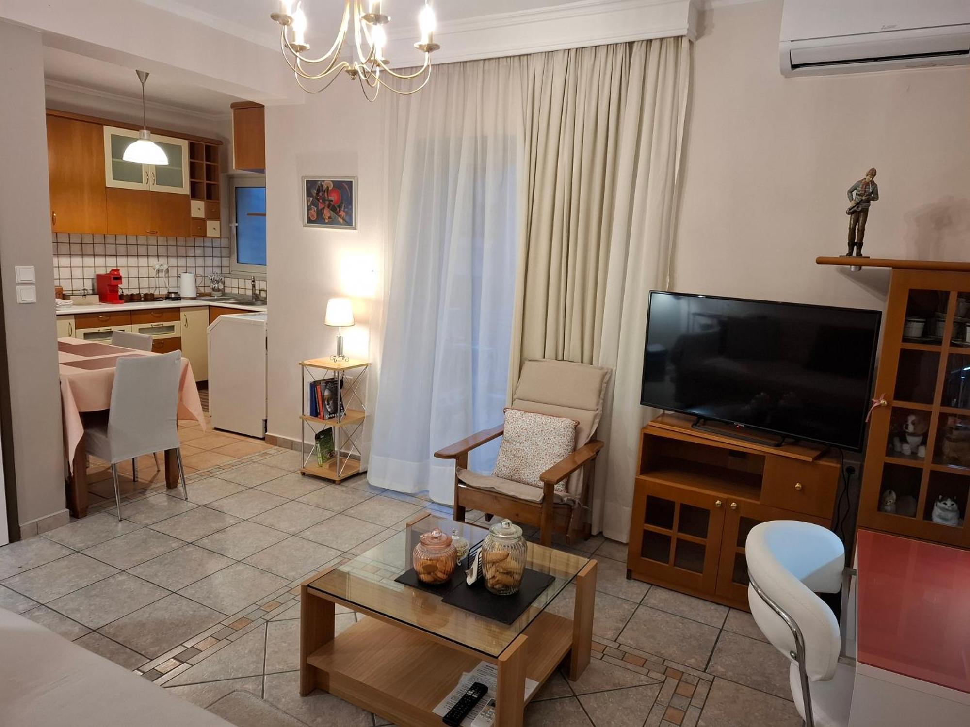 Απέριττον 2 Apartment Trikala  Bagian luar foto